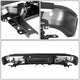 Chrome Steel Rear Step Bumper w/Parking Sensor Holes<br>19-23 Ford Ranger