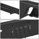 Textured Black Rear Bumper Step Pad<br>19-23 Ford Ranger