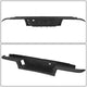 Textured Black Rear Bumper Step Pad<br>19-23 Ford Ranger