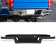 Textured Black Rear Bumper Step Pad<br>19-23 Ford Ranger