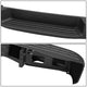 Black Rear Step Bumper w/Parking Sensor Holes<br>12-21 Nissan NV1500 NV2500 NV3500