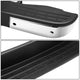 Chrome Rear Step Bumper w/Parking Sensor Holes<br>12-21 Nissan NV1500 NV2500 NV3500
