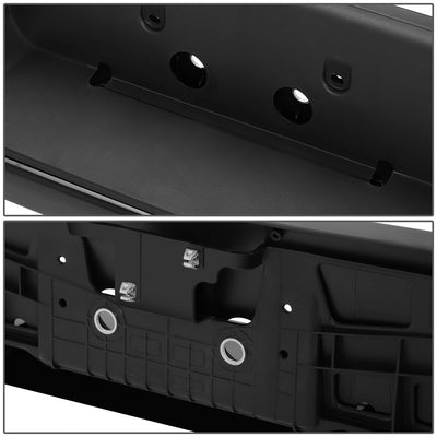 Rear Bumper W/ License Plate Lights <br> 19-24 RAM 1500
