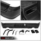 Primered Black Rear Bumper<br>19-24 Ram 1500
