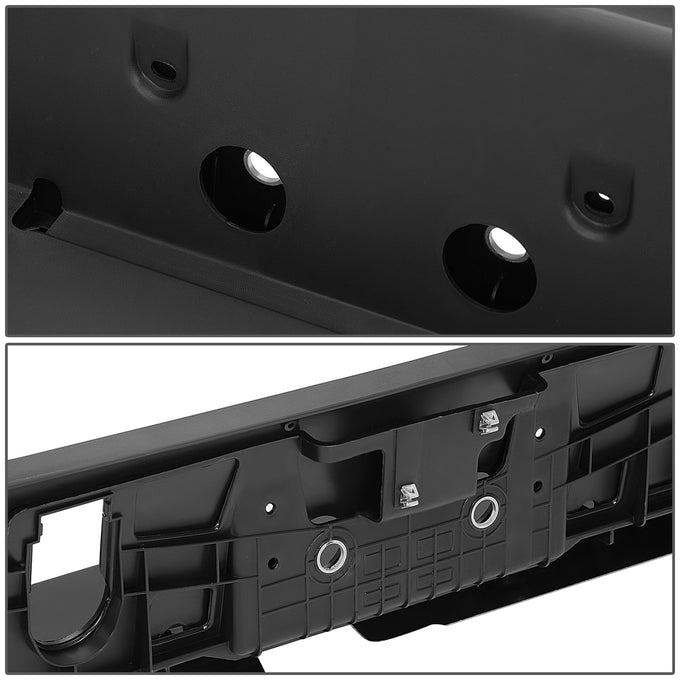 Rear Step Bumper W/License Plate Lamps <br> 19-24 Ram 1500