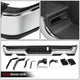 Polished Chrome Rear Bumper<br>19-24 Ram 1500