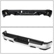 Polished Chrome Rear Bumper<br>19-24 Ram 1500