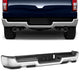 Rear Step Bumper W/License Plate Lamps <br> 19-24 Ram 1500