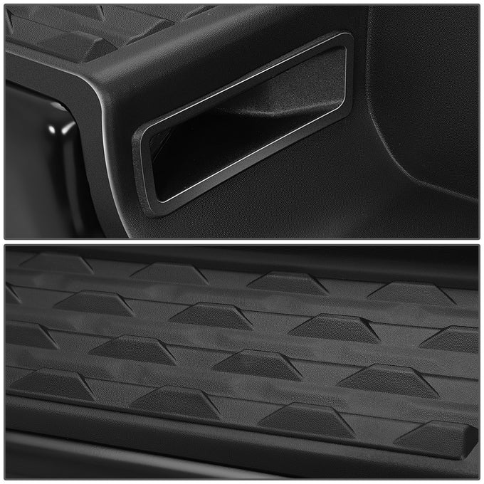 Rear Bumper W/ License Plate Lights <br> 19-24 RAM 1500