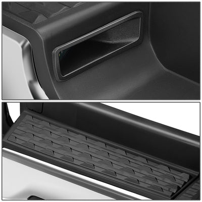 Rear Bumper W/ License Plate Lights <br> 19-24 RAM 1500