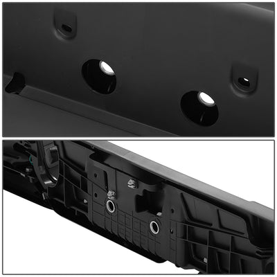 Rear Bumper W/ License Plate Lights <br> 19-24 RAM 1500