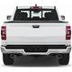 Rear Bumper W/ License Plate Lights <br> 19-24 RAM 1500