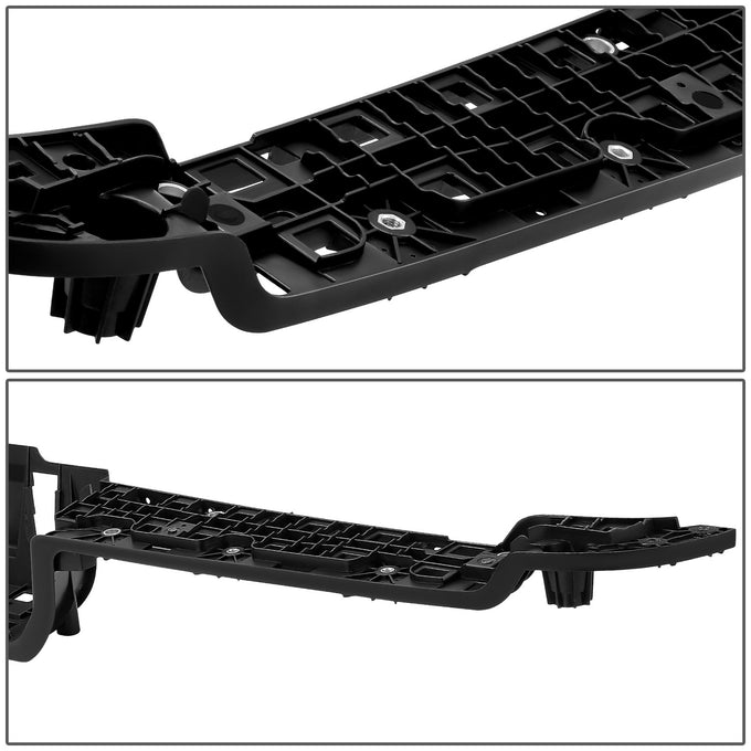 Matte Black Rear Bumper Shell<br>19-26 Ram 2500 3500