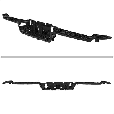 Matte Black Rear Bumper Shell<br>19-26 Ram 2500 3500