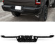 Matte Black Rear Bumper Shell<br>19-26 Ram 2500 3500