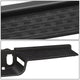 Matte Black Black Rear Bumper Step Pad<br>19-26 Ram 2500 3500