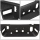 Matte Black Black Rear Bumper Step Pad<br>19-26 Ram 2500 3500