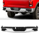 Rear Bumper (w/Dual Exhaust & Parking Sensor Holes) <br>11-18 Ram 1500, 19-23 1500 Classic