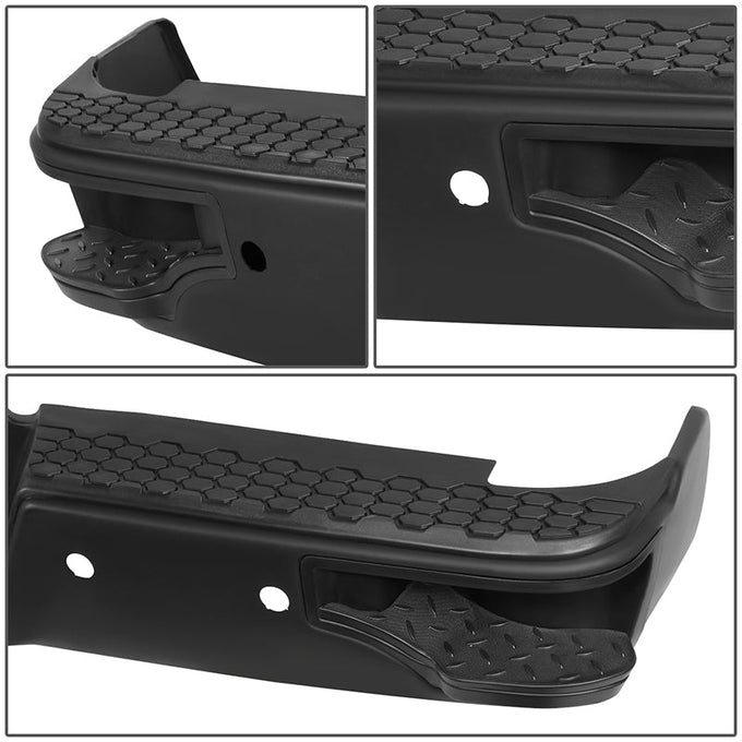 Rear Bumper (w/Parking Sensor Hole) <br>11-18 Ram 1500, 19-23 1500 Classic