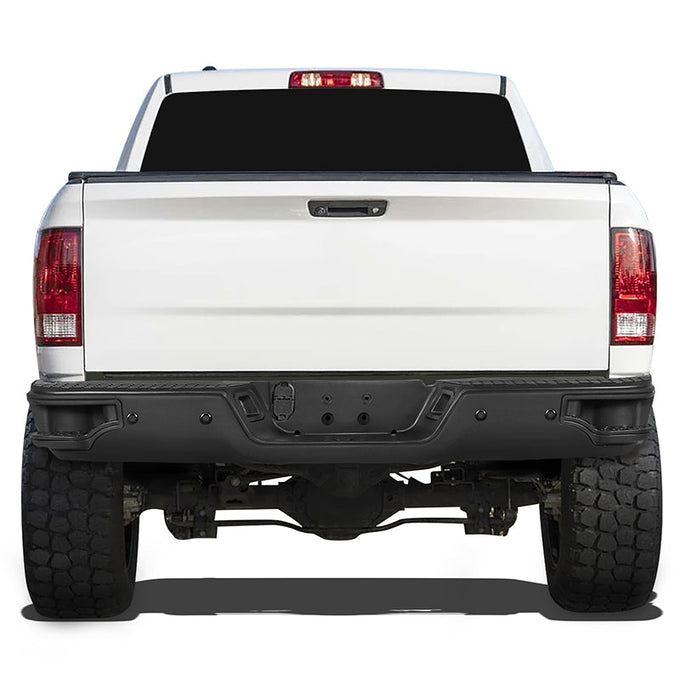 Rear Bumper (w/Parking Sensor Hole) <br>11-18 Ram 1500, 19-23 1500 Classic