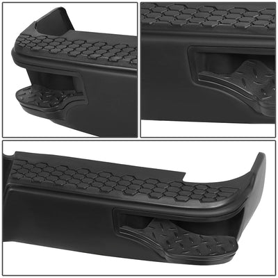 Rear Bumper (w/o Parking Sensor Hole) <br>11-18 Ram 1500, 19-23 1500 Classic