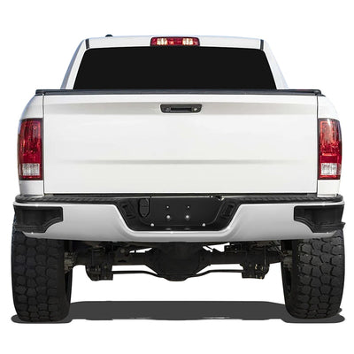 Rear Bumper (w/o Parking Sensor Hole) <br>11-18 Ram 1500, 19-23 1500 Classic