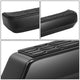 Black Rear Step Bumper Assembly <br>89-95 Toyota Pickup