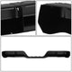 Black Rear Step Bumper Assembly <br>89-95 Toyota Pickup