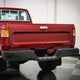 Black Rear Step Bumper Assembly <br>89-95 Toyota Pickup