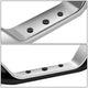 Chrome Rear Step Bumper Assembly <br>89-95 Toyota Pickup