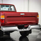 Chrome Rear Step Bumper Assembly <br>89-95 Toyota Pickup