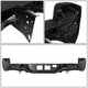 Rear Bumper w/o Tow Hitch, w/ Park Assist <BR> 16-23 Toyota Tacoma