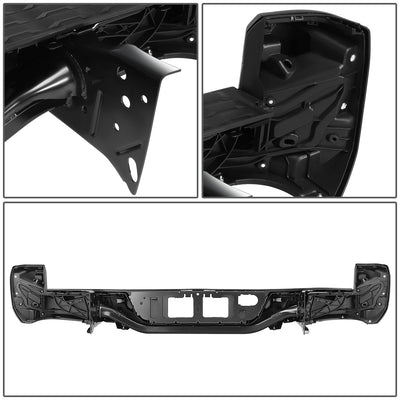 Rear Bumper w/o Tow Hitch, w/ Park Assist <BR> 16-23 Toyota Tacoma