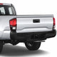Rear Bumper w/o Tow Hitch, w/ Park Assist <BR> 16-23 Toyota Tacoma