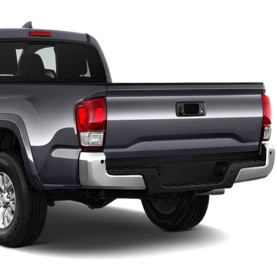 Rear Bumper w/o Tow Hitch, w/ Park Assist <BR> 16-23 Toyota Tacoma