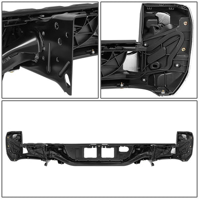 Rear Bumper W/o Park Assist & Tow Hitch <BR> 16-23 Toyota Tacoma
