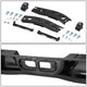 Rear Step Bumper W/License Plate Lamps <BR> 00-06 Toyota Tundra