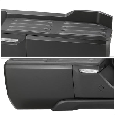 Primered Black Rear Bumper <br>22-26 Toyota Tundra