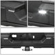 Primered Black Rear Bumper <br>22-26 Toyota Tundra