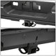 Primered Black Rear Bumper <br>22-26 Toyota Tundra
