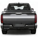 Primered Black Rear Bumper <br>22-26 Toyota Tundra
