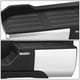 Polished Chrome Rear Bumper <br>22-26 Toyota Tundra