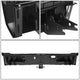 Primered Black Rear Bumper w/Parking Sensor Holes<br>22-26 Toyota Tundra