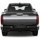 Primered Black Rear Bumper w/Parking Sensor Holes<br>22-26 Toyota Tundra