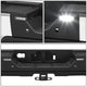 Polished Chrome Rear Bumper w/Parking Sensor Holes<br>22-26 Toyota Tundra