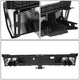 Polished Chrome Rear Bumper w/Parking Sensor Holes<br>22-26 Toyota Tundra
