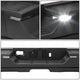 Primered Black Rear Bumper w/o Tow Package<br>22-26 Toyota Tundra