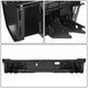 Primered Black Rear Bumper w/o Tow Package<br>22-26 Toyota Tundra