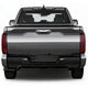 Primered Black Rear Bumper w/o Tow Package<br>22-26 Toyota Tundra