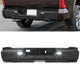 Black Rear Bumper w/o Tow Package w/Park Sensor Holes<br>22-26 Toyota Tundra
